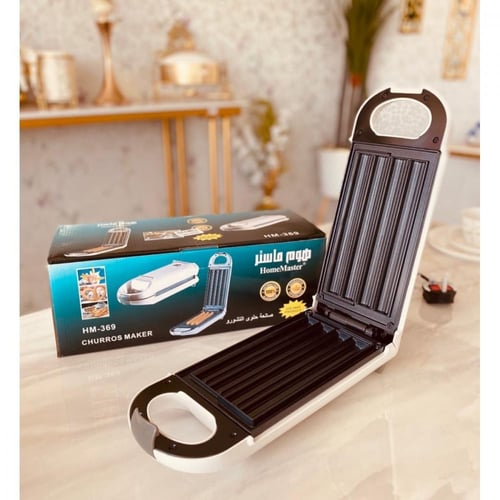 آلة صنع الشوروز من هوم ماستر