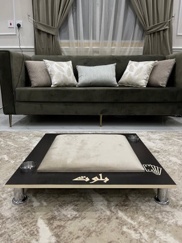 طاولة بلوت ارضية