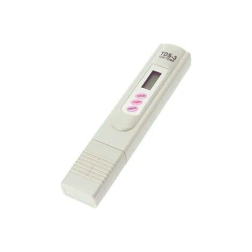 جهاز اختبار ملوحة المياه TDS