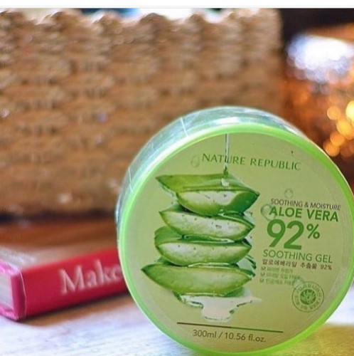 جل الصبار الكوري