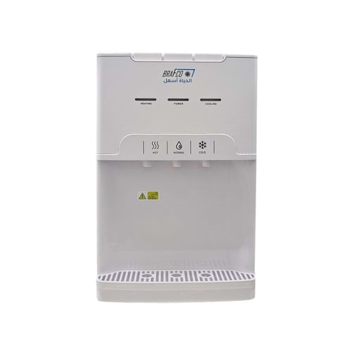 برادة ماء برافكو تعبئة ذاتية تستخدم مع الفلتر (الو...