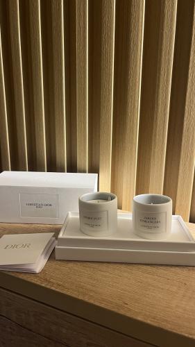 شمعة JARDIN D'ORANGERS & AMBRE NUIT