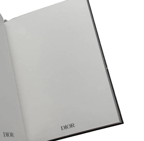 دفتر ملاحظات من ديور