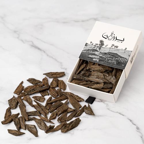 عود الازرق دقه