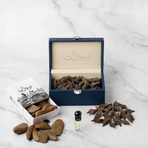 ثمن عود تايقر +اوقيه عود مجالس + نيرمان