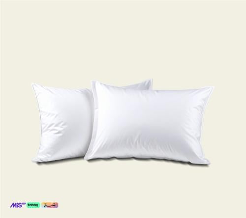 2 مخدة لاكجري الفندقية