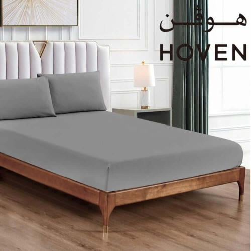 شرشف مغاط رصاصي غامق