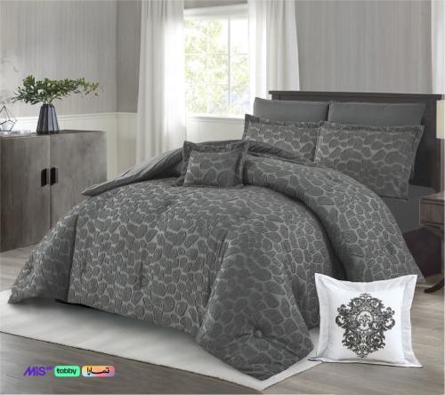 مفرش هوفن تالين 4 قطع نفرونص 05