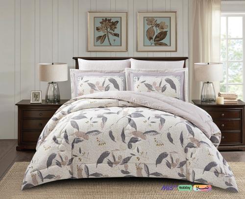 مفرش دونتيلا ريفرسل يو تي برنت نفرين 4812