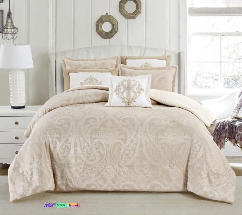 مفرش سيلين نفرين 7 قطع 05