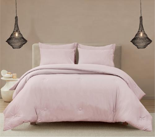 مفرش هينيمو طقم 4 قطع Pink