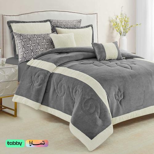 مفرش هوفن ستيلا نفر ونص 4 قطع 06