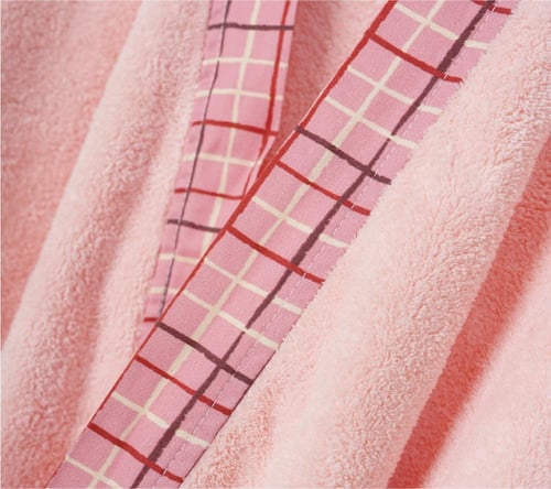 روب حمام اطفال قطعة واحدة 9-11 سنوات روز