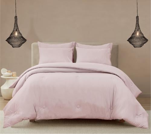 مفرش هينيمو طقم 6 قطع Pink