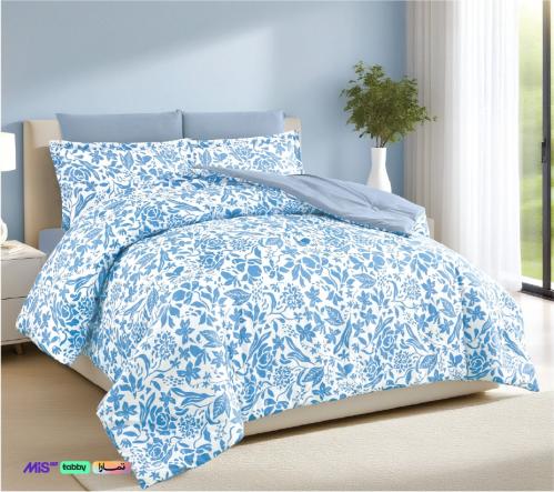 مفرش هوفن هاتان نفر ونص 4 قطع 01