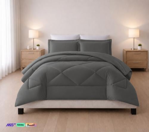 Hotel bedspread set Donatella Diamond double-sided...