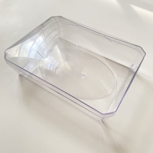 علب اكريلك/بلاسيتك مستطيلة A16