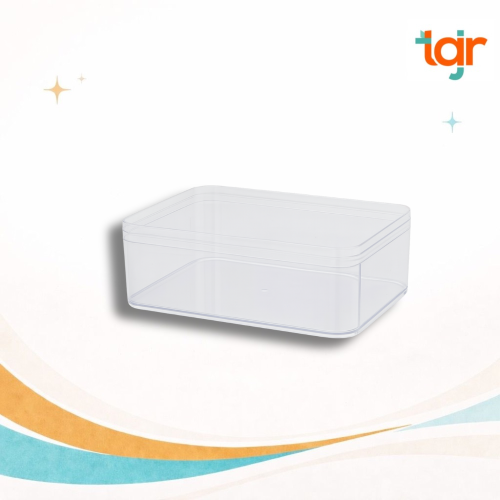 B8 علب بلاستيك مستطيلة (حجم كبير)