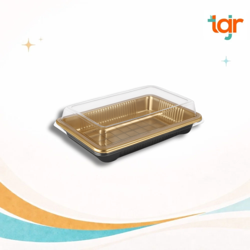 علب بلاستيك F8
