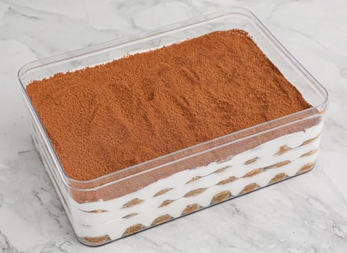 B8 علب بلاستيك مستطيلة (حجم كبير)