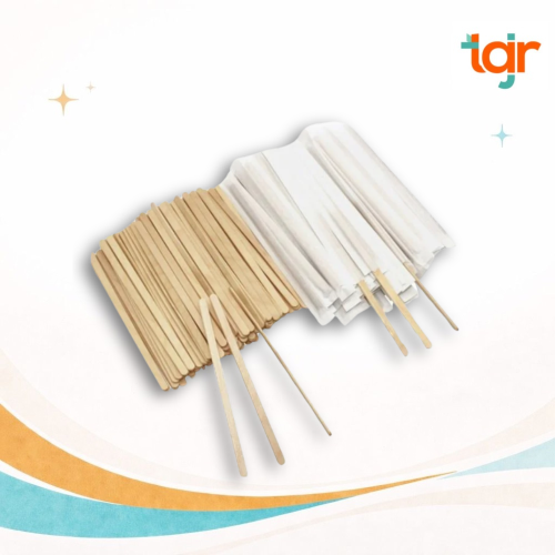 محراك خشب / محرك كرتون T9