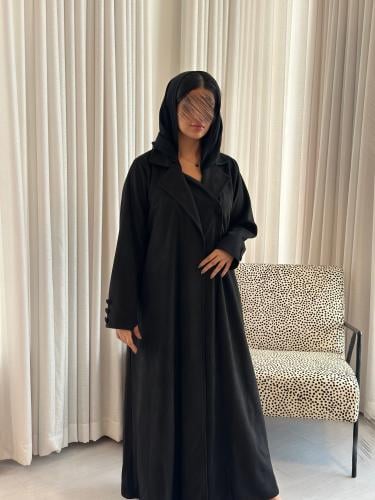 عباية بليزر شتويه