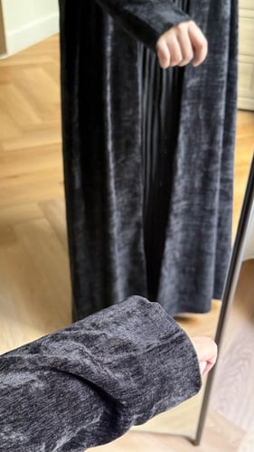 عباية شمواه شتوي