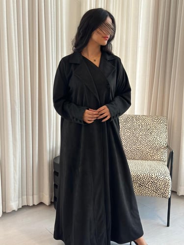 عباية بليزر شتويه