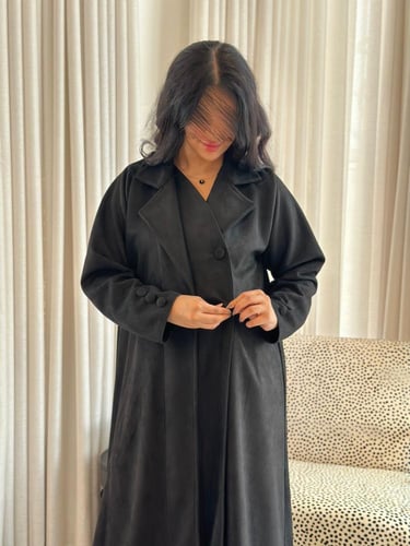 عباية بليزر شتويه