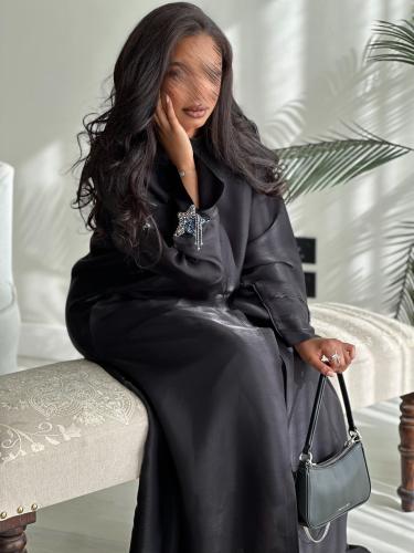 عبايه نجمة شك خرز