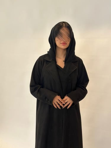 عباية بليزر شتويه