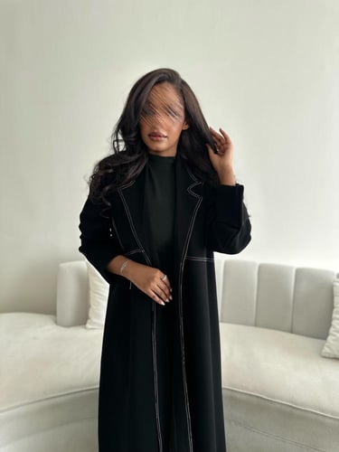 عباية ترنش كوت