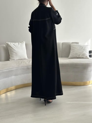 عباية ترنش كوت