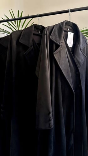 عباية بليزر شتويه