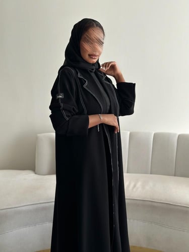 عباية ترنش كوت