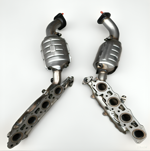 دبة تلوث طقم اماميه جيب لكزس LX من 2008 - 2021