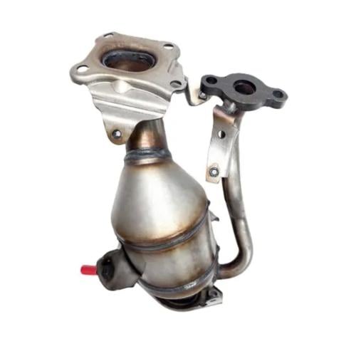 Front muffler for Toyota Corolla from 2020 to 2025 (1.5)