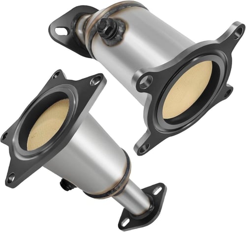 دبة تلوث طقم اماميه فورد ايدج من 2007 - 2010 ( 6 س...