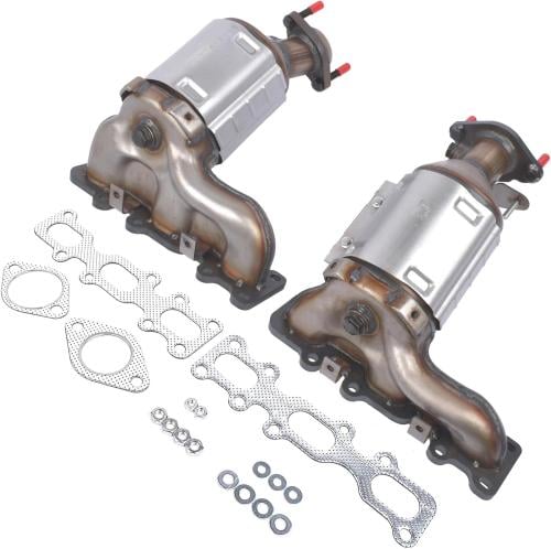 دبة تلوث طقم اماميه فورد تورس من 2013 - 2019 ( 6 س...