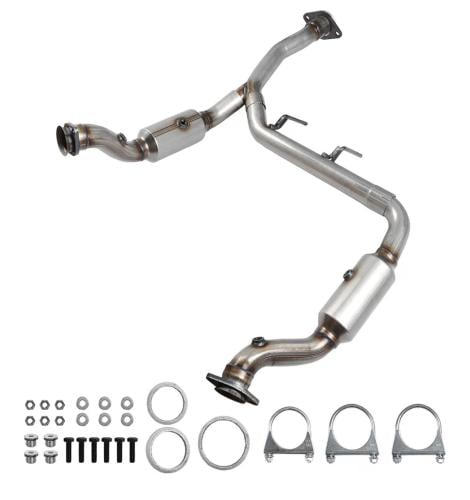 دبة تلوث فورد F150 من 2011 - 2014 ( محرك 8 سلندر )
