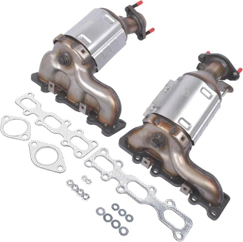 دبة تلوث طقم اماميه فورد فليكس من 2013 - 2019 ( 6...