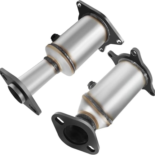 دبة تلوث طقم اماميه فورد ايدج من 2007 - 2010 ( 6 س...