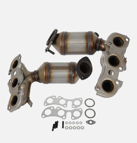 دبة تلوث طقم يمين ويسار اماميه لكزس ES 300 من 2002...