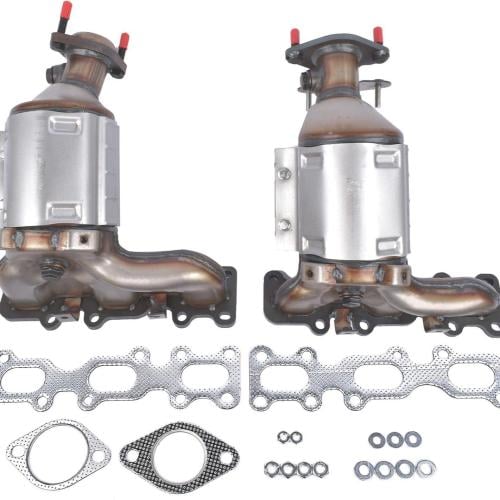 دبة تلوث طقم اماميه فورد فليكس من 2013 - 2019 ( 6...