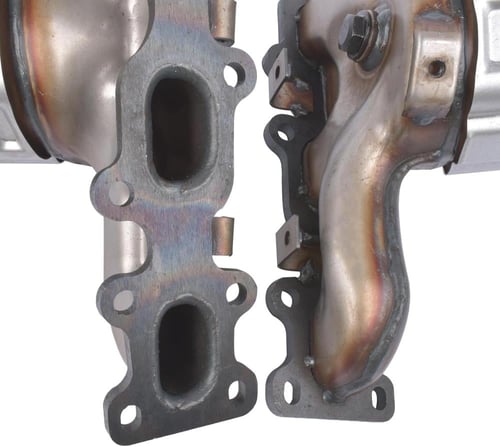 دبة تلوث طقم اماميه فورد تورس من 2013 - 2019 ( 6 س...