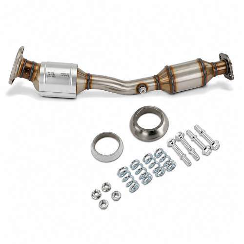 Nissan Sentra muffler from 2013 - 2019