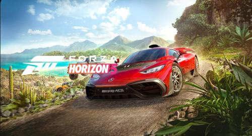 لعبة فورزا هورايزن Forza Horizon 5