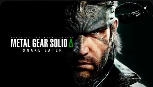 لعبة MRTAL GEAR SOLID