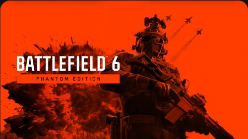 لعبة باتل فيلد 6 BATTLEFIELD