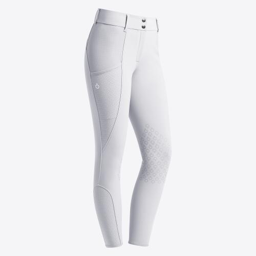 CT PERFORATED INSERTS GRIP BREECHES 0001 WHITE